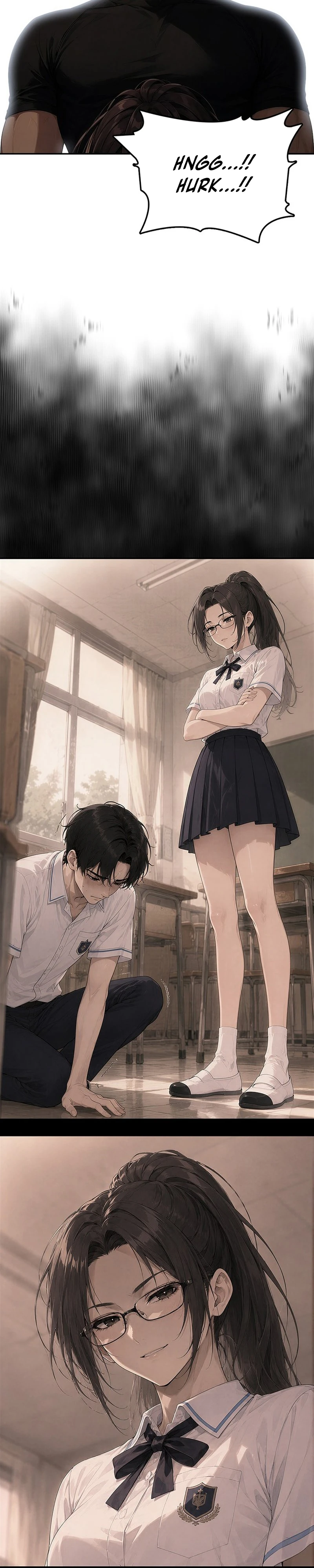 Read Your Mom Is Awesome chapter 4 image 9 on Lezhin