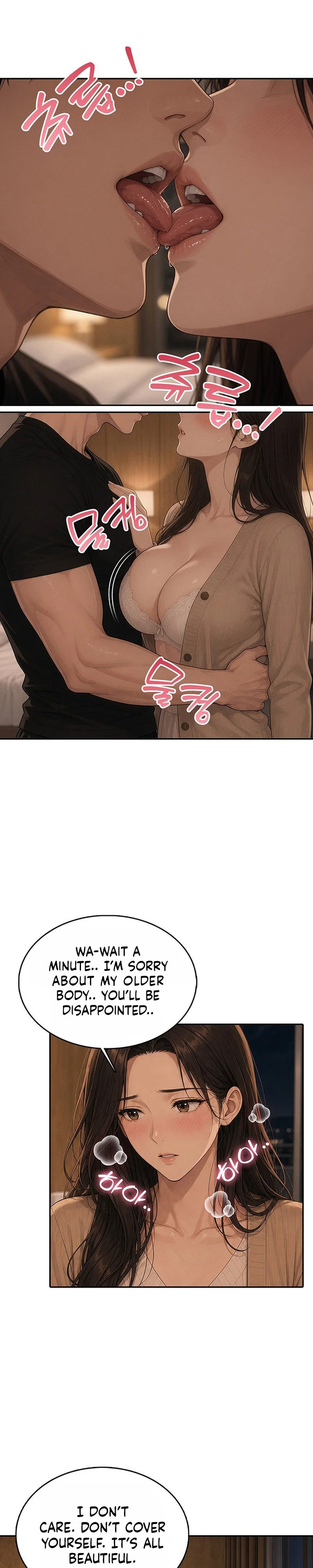 Read Your Mom Is Awesome chapter 5 image 10 on Lezhin