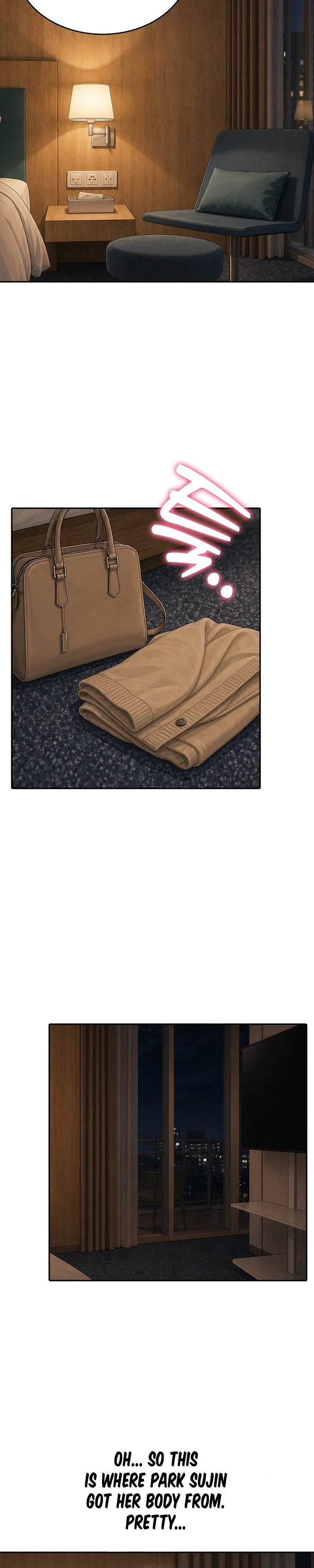Read Your Mom Is Awesome chapter 5 image 11 on Lezhin