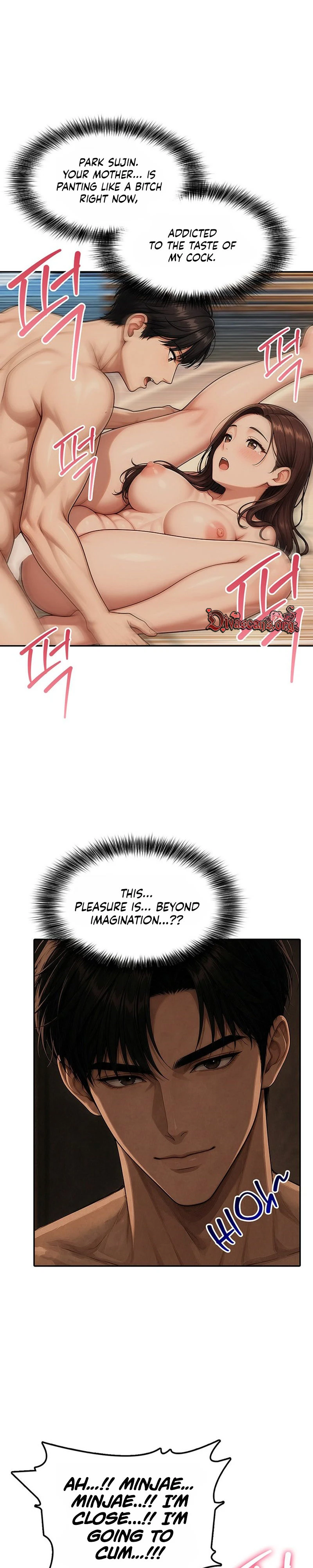 Read Your Mom Is Awesome chapter 5 image 17 on Lezhin