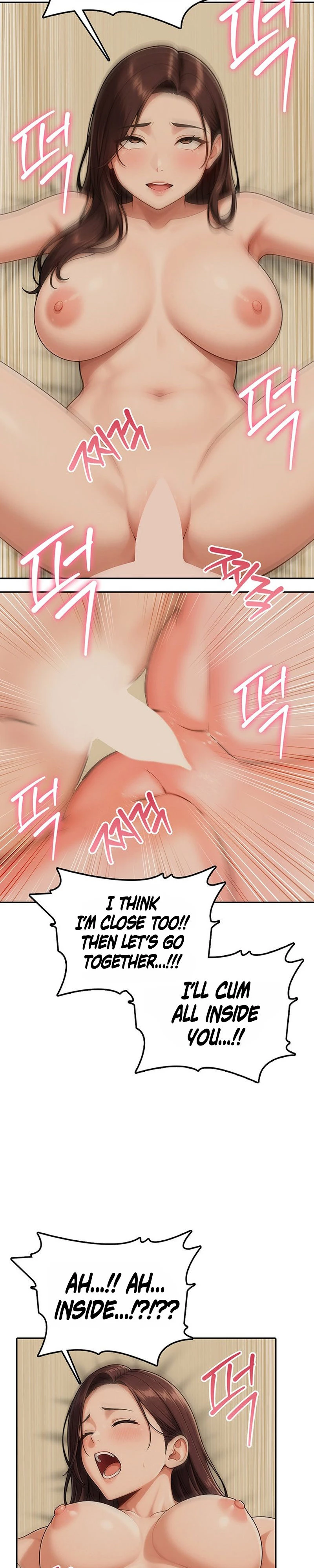 Read Your Mom Is Awesome chapter 5 image 18 on Lezhin