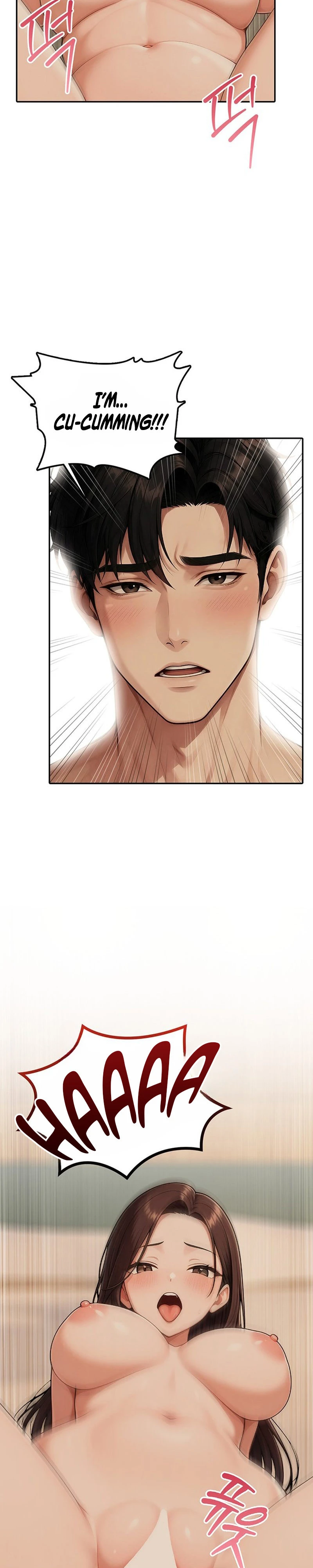 Read Your Mom Is Awesome chapter 5 image 19 on Lezhin