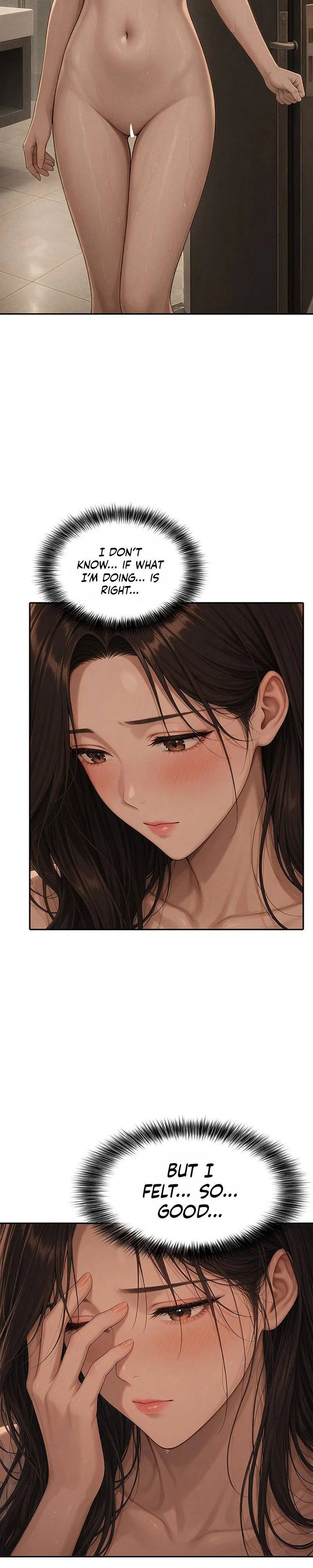 Read Your Mom Is Awesome chapter 5 image 22 on Lezhin