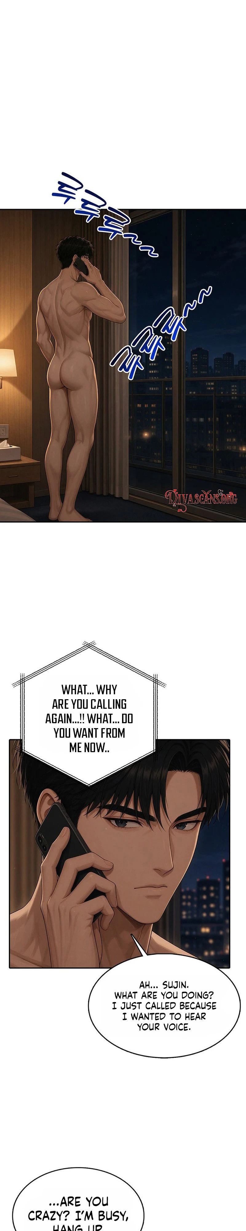 Read Your Mom Is Awesome chapter 5 image 23 on Lezhin