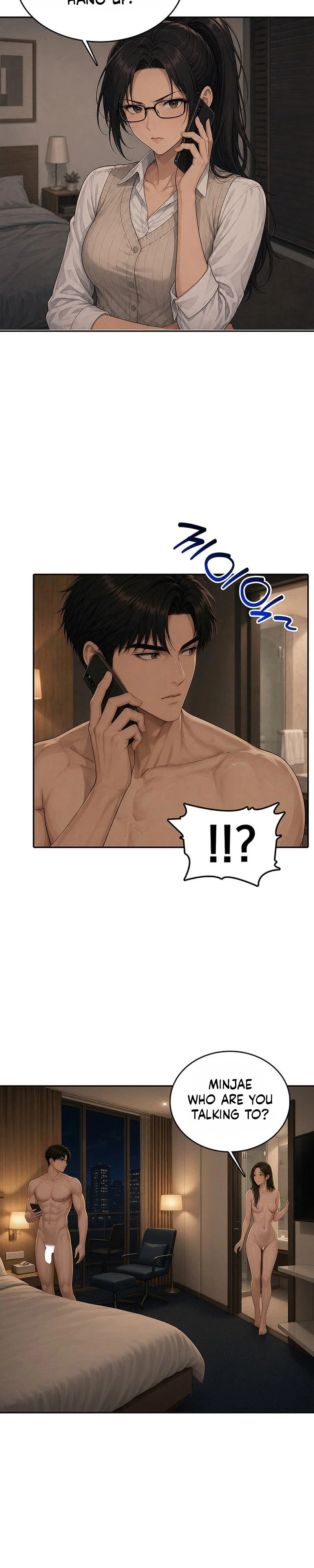 Read Your Mom Is Awesome chapter 5 image 24 on Lezhin