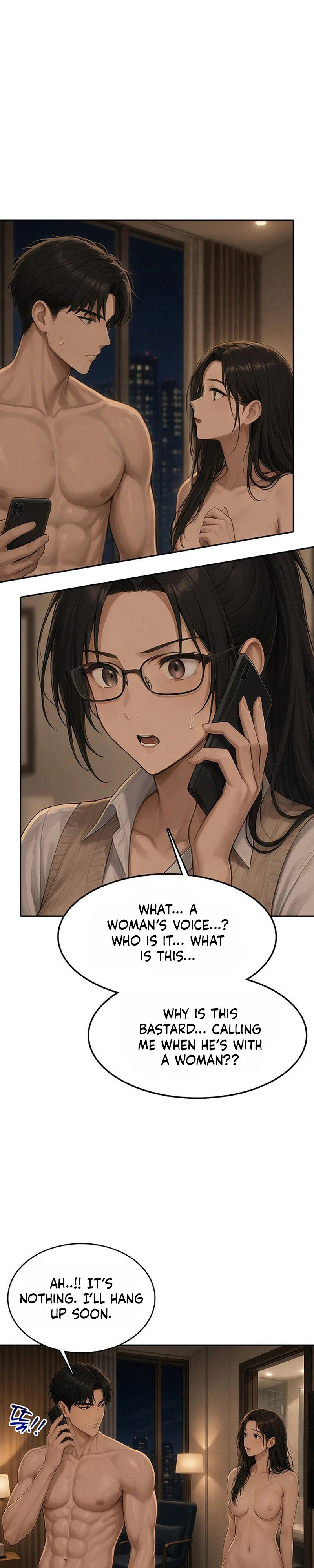 Read Your Mom Is Awesome chapter 5 image 25 on Lezhin