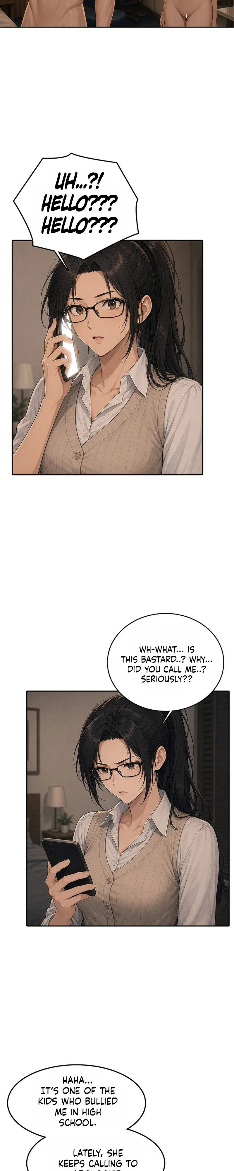 Read Your Mom Is Awesome chapter 5 image 26 on Lezhin