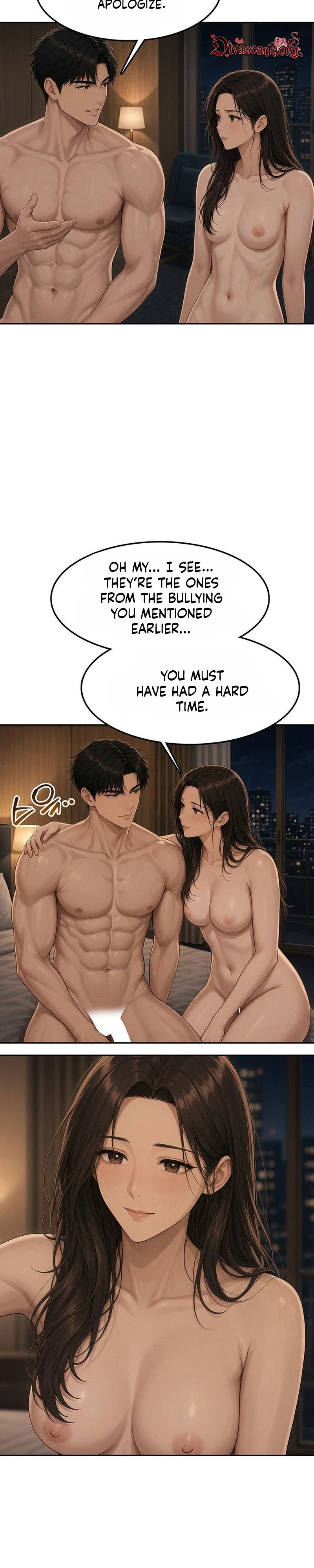 Read Your Mom Is Awesome chapter 5 image 27 on Lezhin