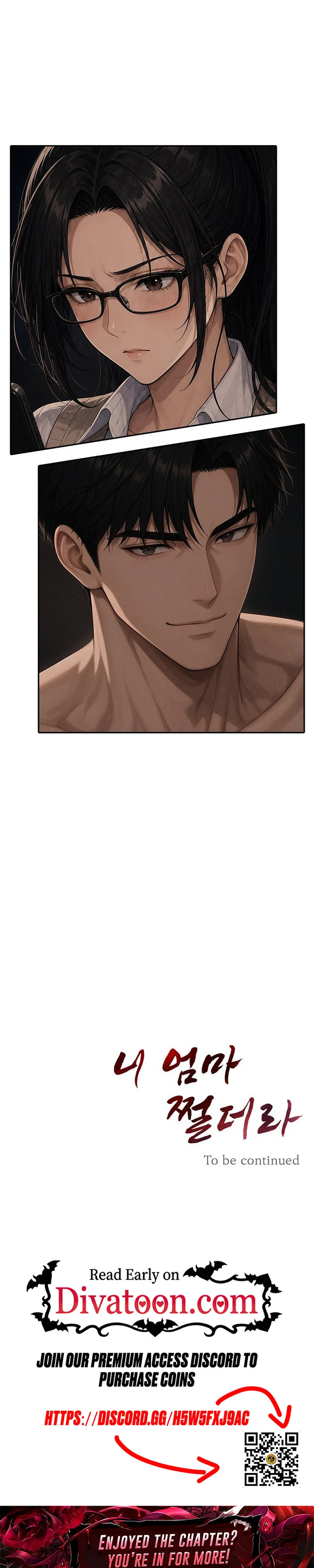 Read Your Mom Is Awesome chapter 5 image 28 on Lezhin