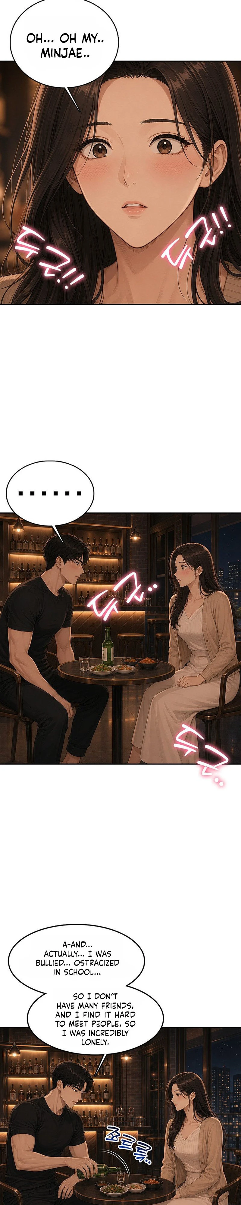 Read Your Mom Is Awesome chapter 5 image 3 on Lezhin
