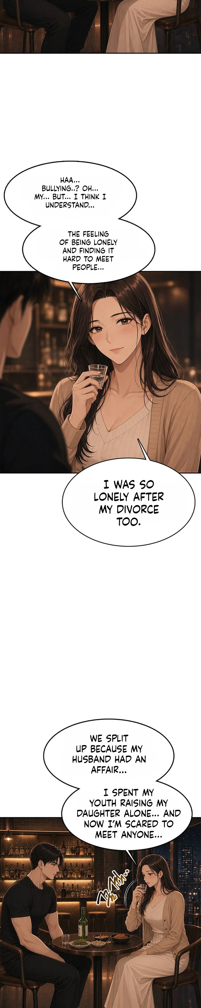 Read Your Mom Is Awesome chapter 5 image 4 on Lezhin