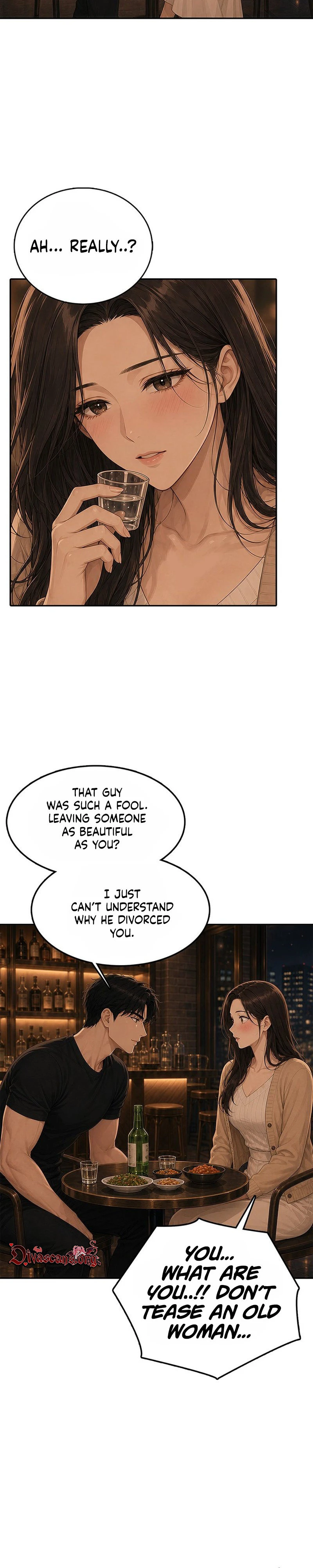 Read Your Mom Is Awesome chapter 5 image 5 on Lezhin