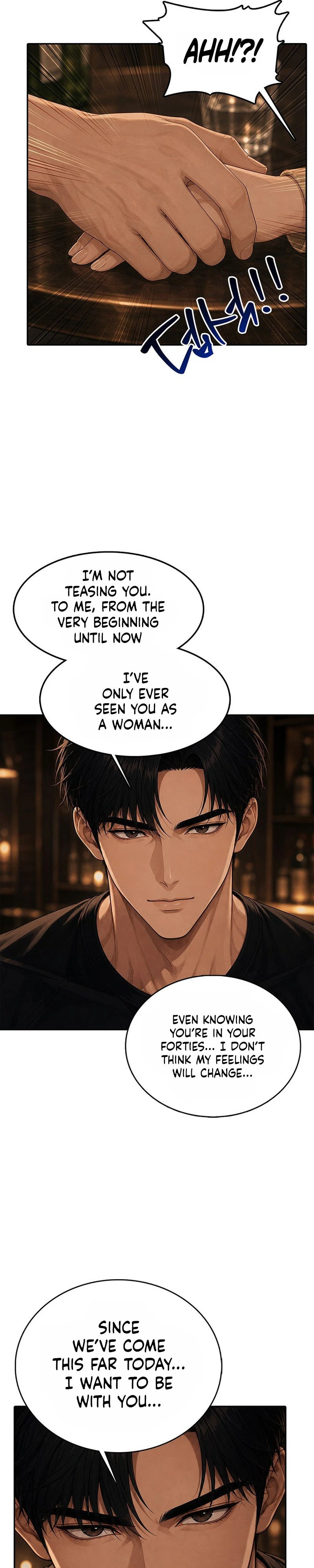 Read Your Mom Is Awesome chapter 5 image 6 on Lezhin