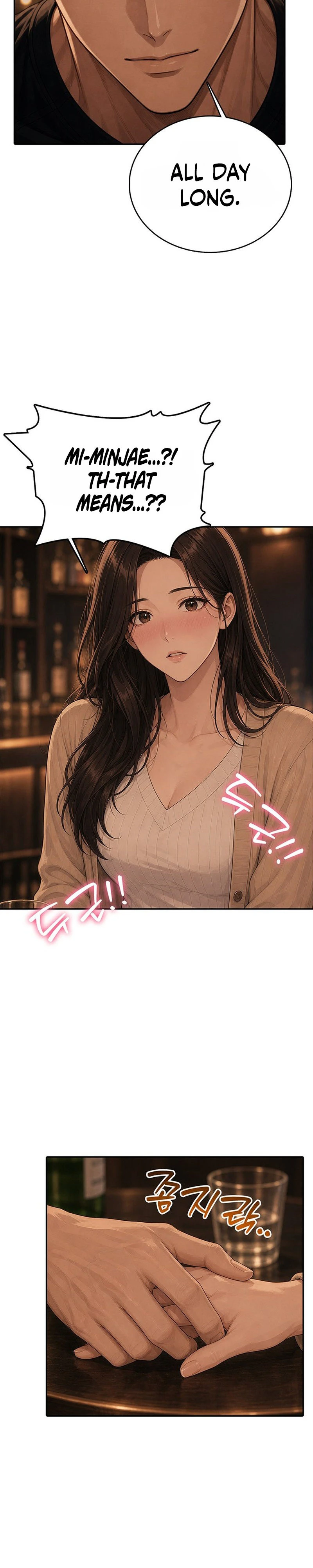 Read Your Mom Is Awesome chapter 5 image 7 on Lezhin