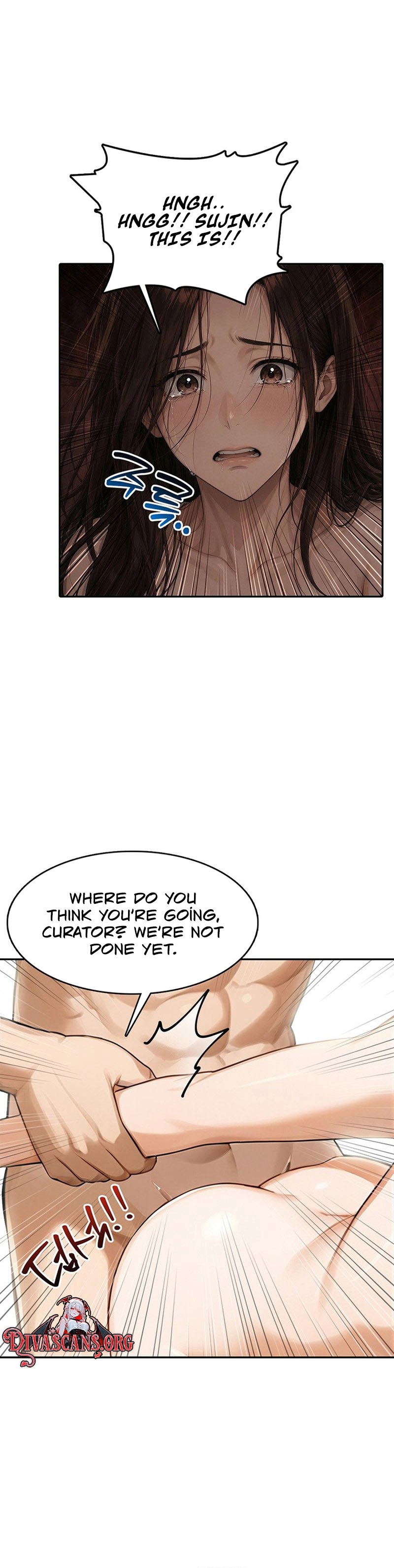 Read Your Mom Is Awesome chapter 7 image 11 on Lezhin