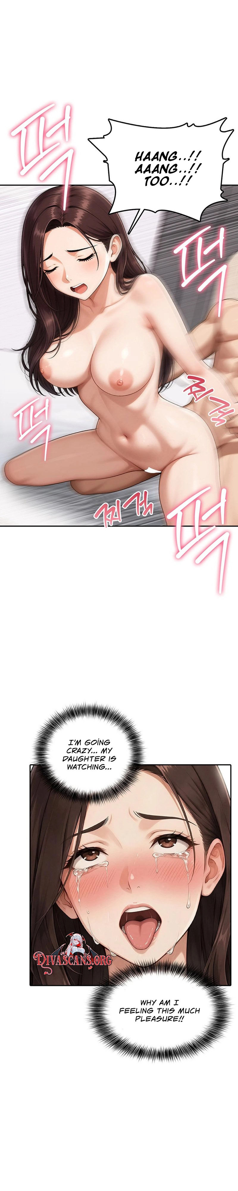 Read Your Mom Is Awesome chapter 7 image 13 on Lezhin