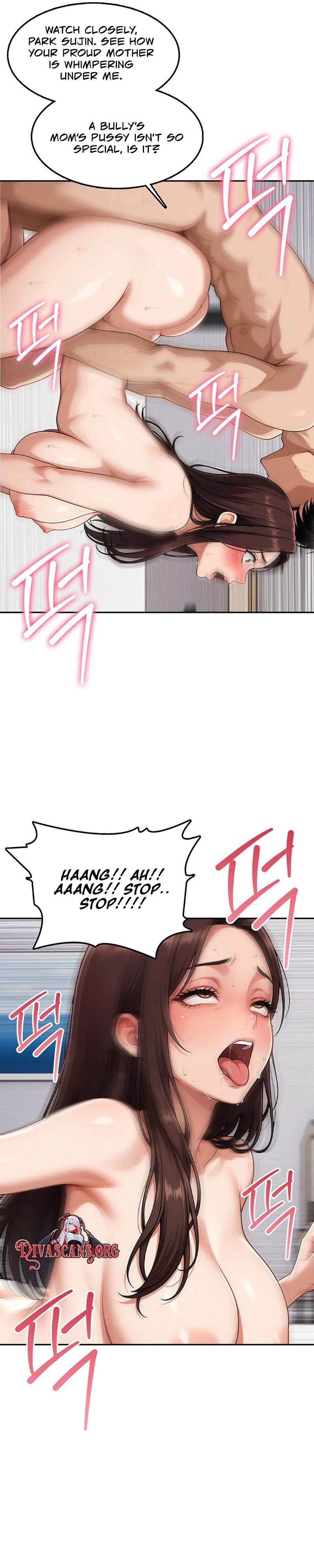 Read Your Mom Is Awesome chapter 7 image 15 on Lezhin