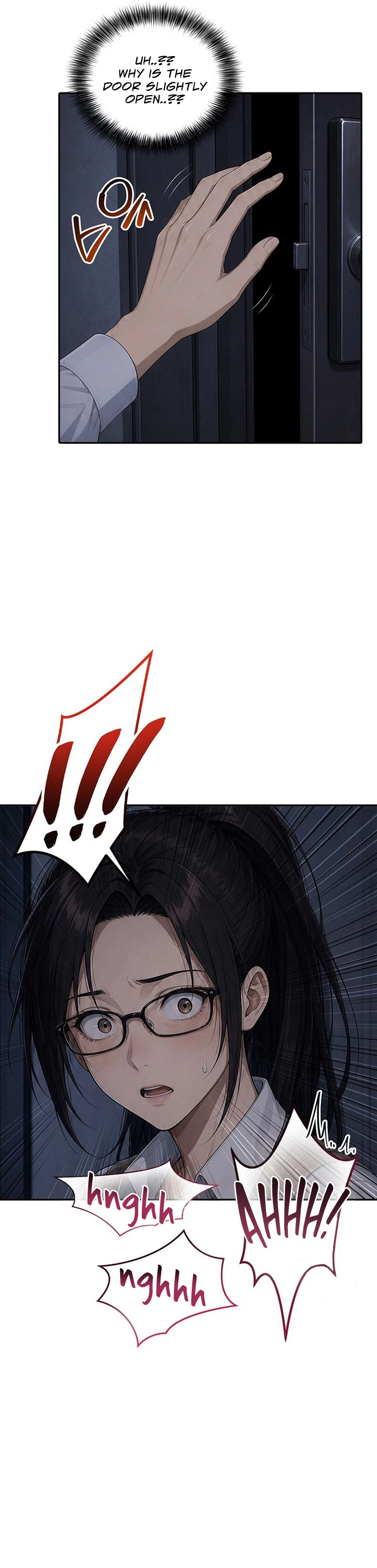 Read Your Mom Is Awesome chapter 7 image 2 on Lezhin