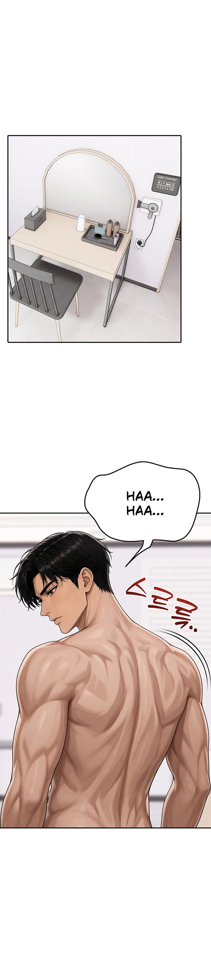 Read Your Mom Is Awesome chapter 7 image 20 on Lezhin