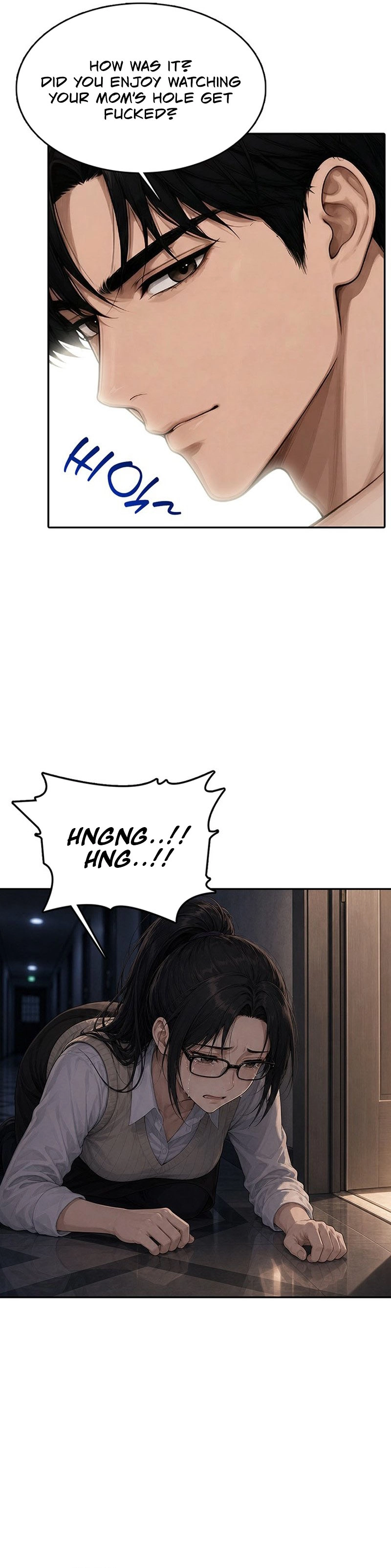 Read Your Mom Is Awesome chapter 7 image 21 on Lezhin