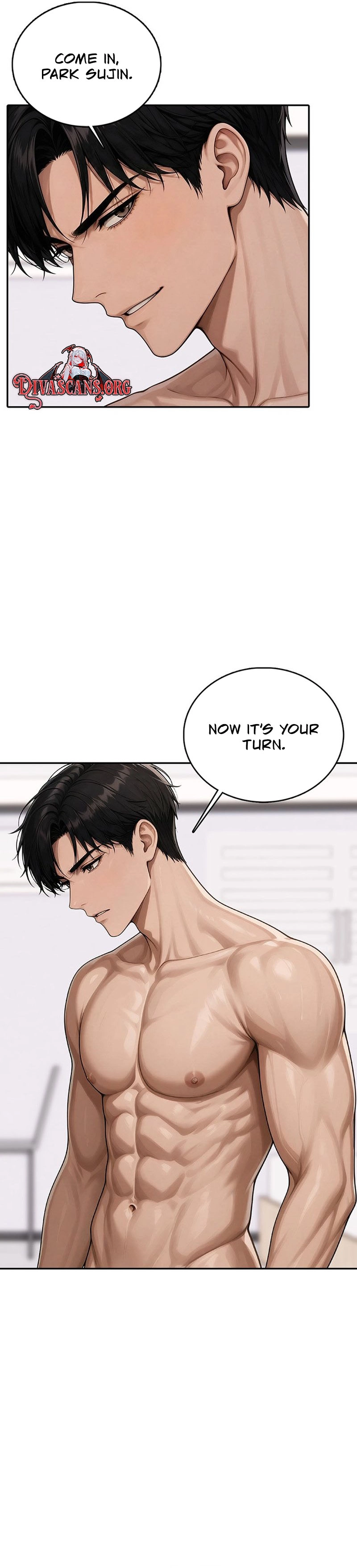 Read Your Mom Is Awesome chapter 7 image 22 on Lezhin