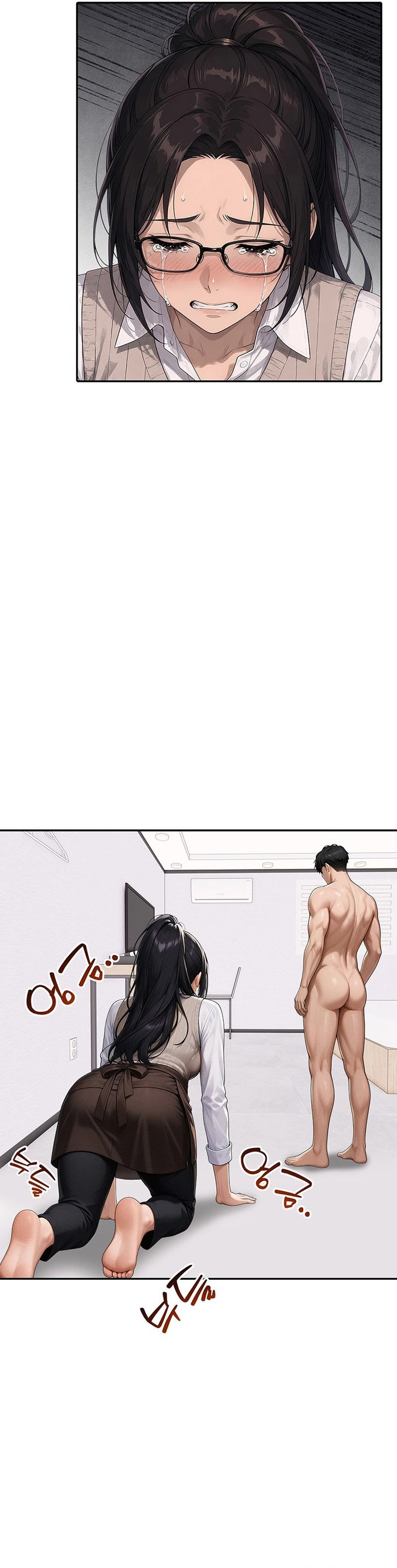 Read Your Mom Is Awesome chapter 7 image 23 on Lezhin