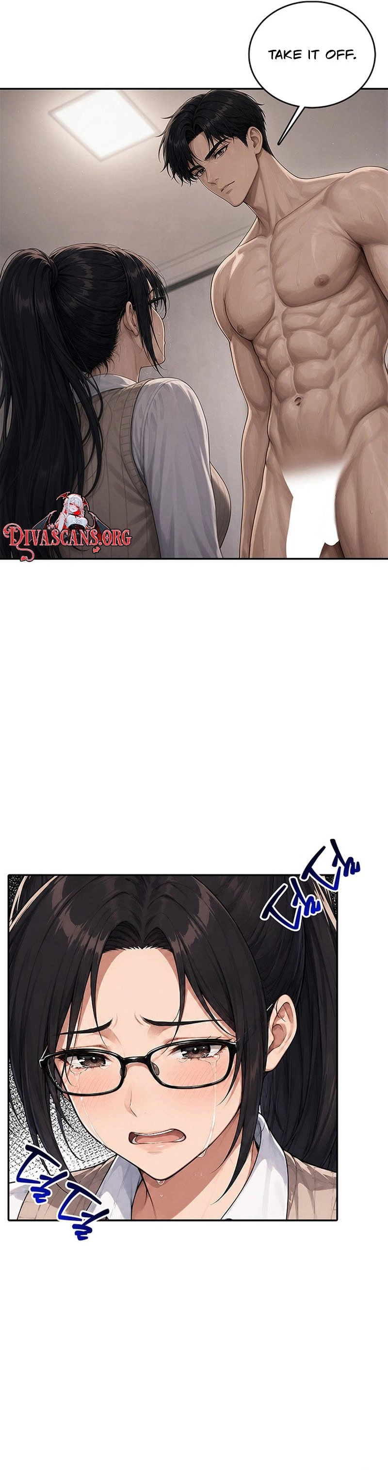 Read Your Mom Is Awesome chapter 7 image 24 on Lezhin
