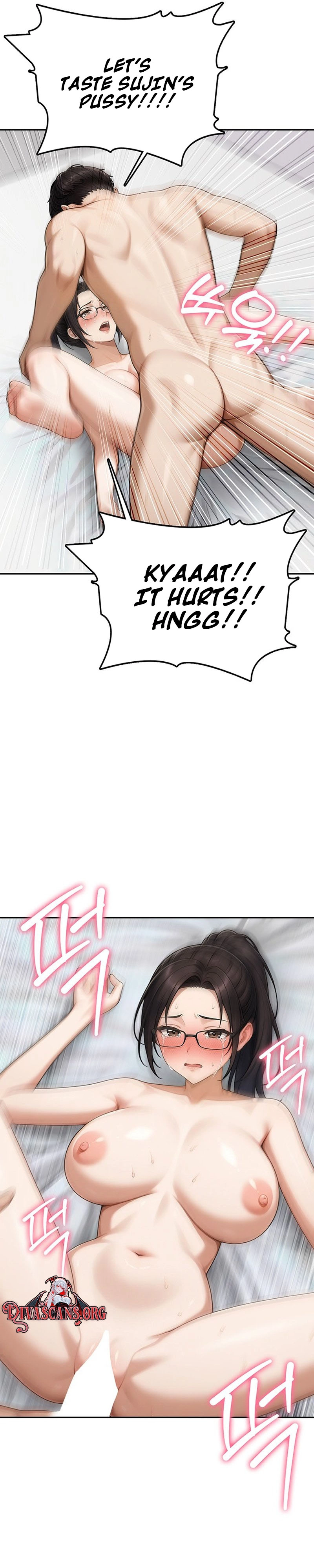 Read Your Mom Is Awesome chapter 7 image 28 on Lezhin