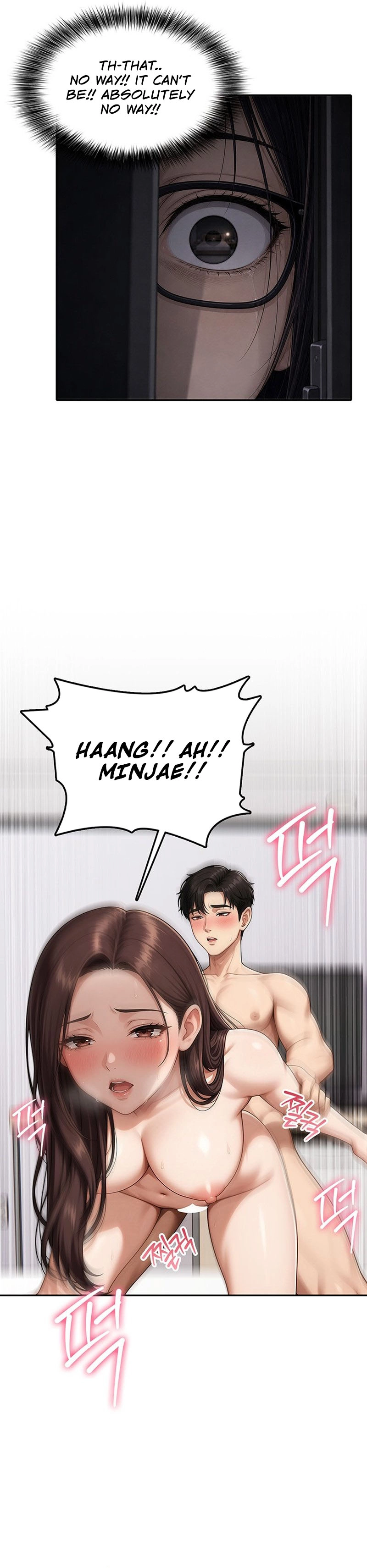Read Your Mom Is Awesome chapter 7 image 6 on Lezhin
