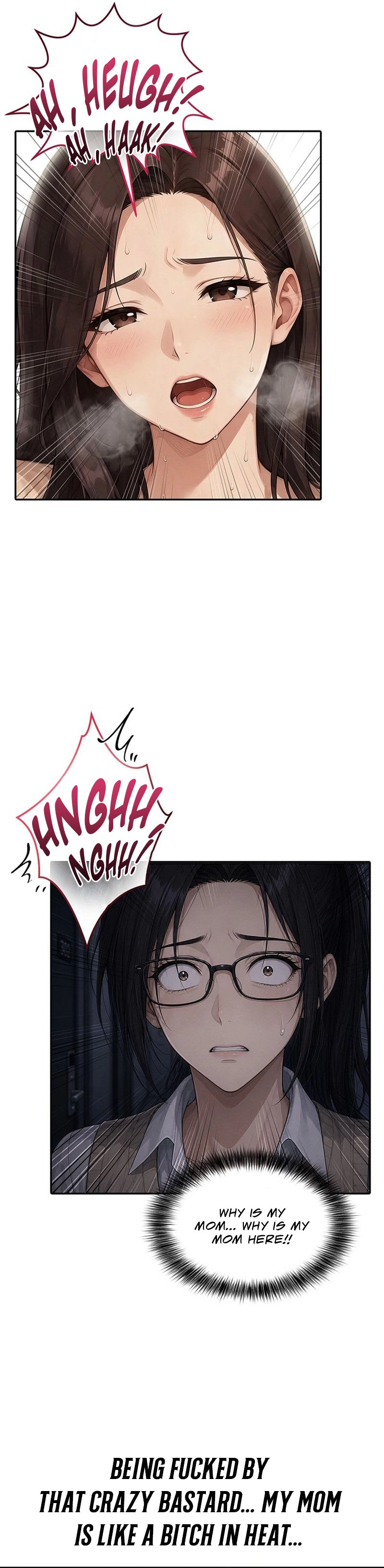 Read Your Mom Is Awesome chapter 7 image 7 on Lezhin