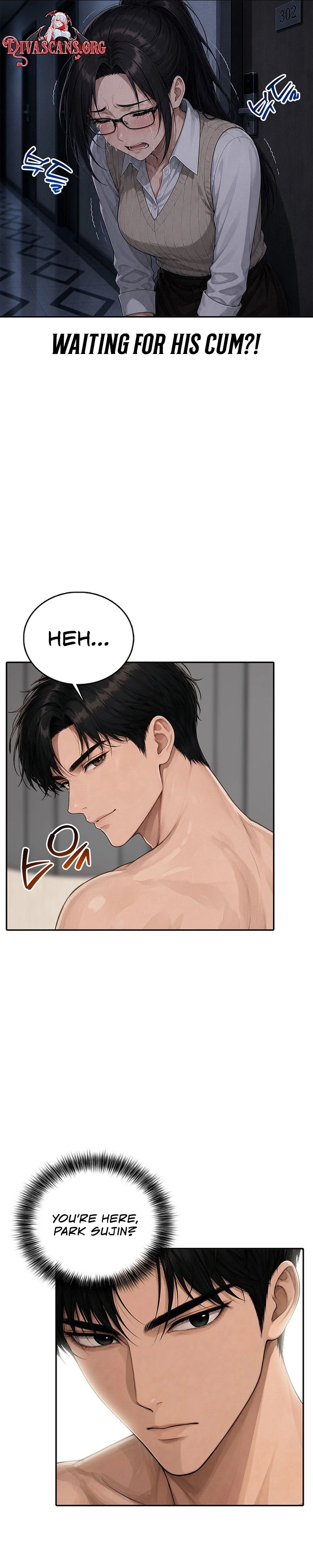 Read Your Mom Is Awesome chapter 7 image 8 on Lezhin