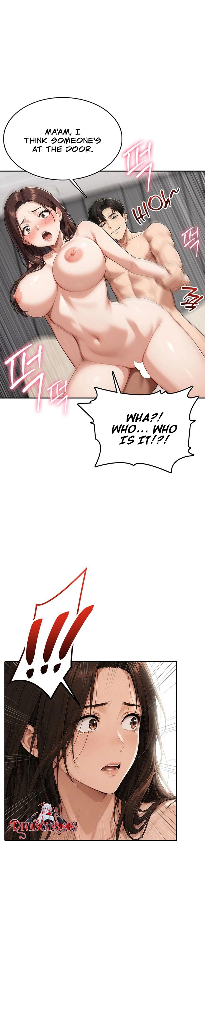 Read Your Mom Is Awesome chapter 7 image 9 on Lezhin