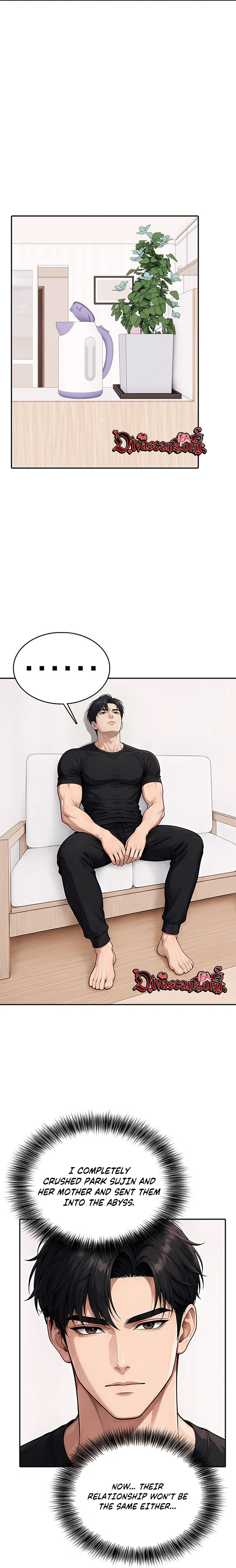 Read Your Mom Is Awesome chapter 8 image 12 on Lezhin