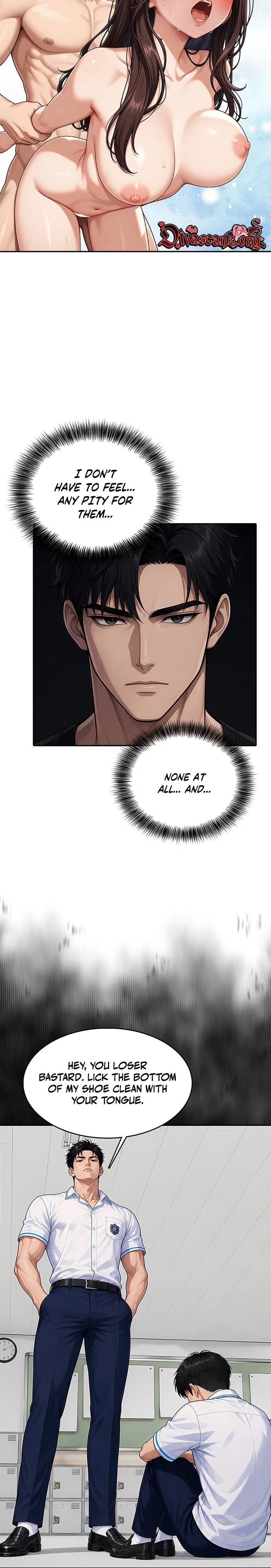 Read Your Mom Is Awesome chapter 8 image 14 on Lezhin