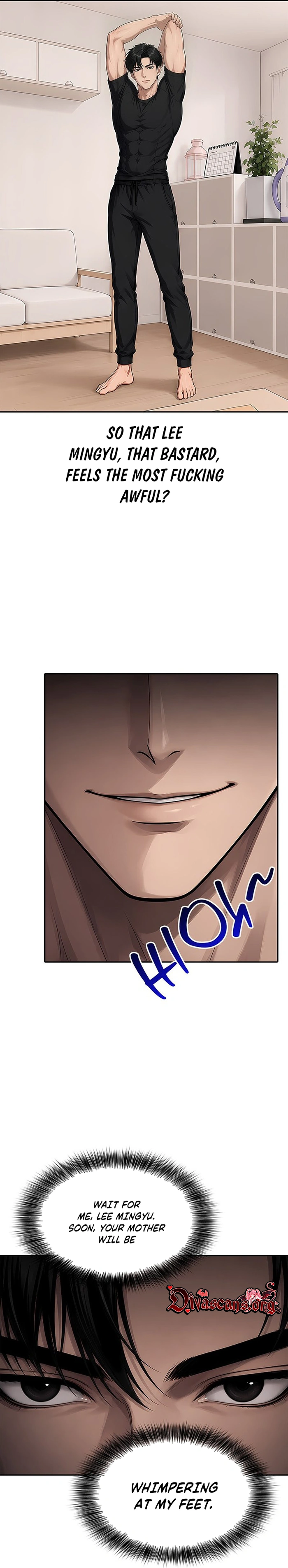 Read Your Mom Is Awesome chapter 8 image 18 on Lezhin