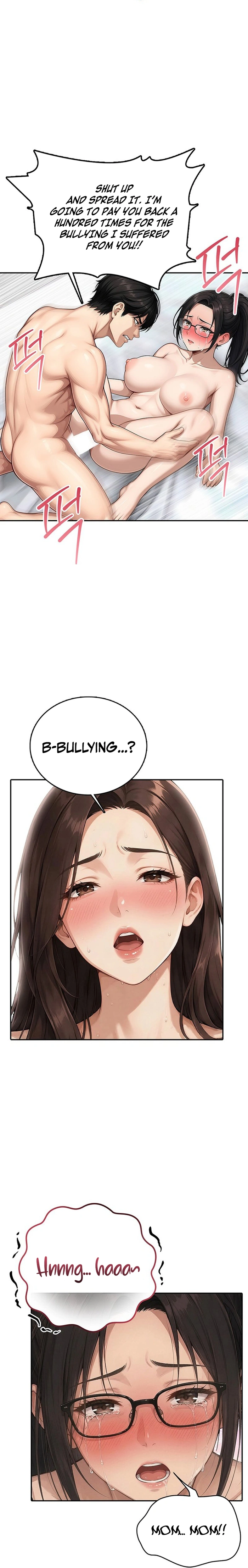 Read Your Mom Is Awesome chapter 8 image 2 on Lezhin