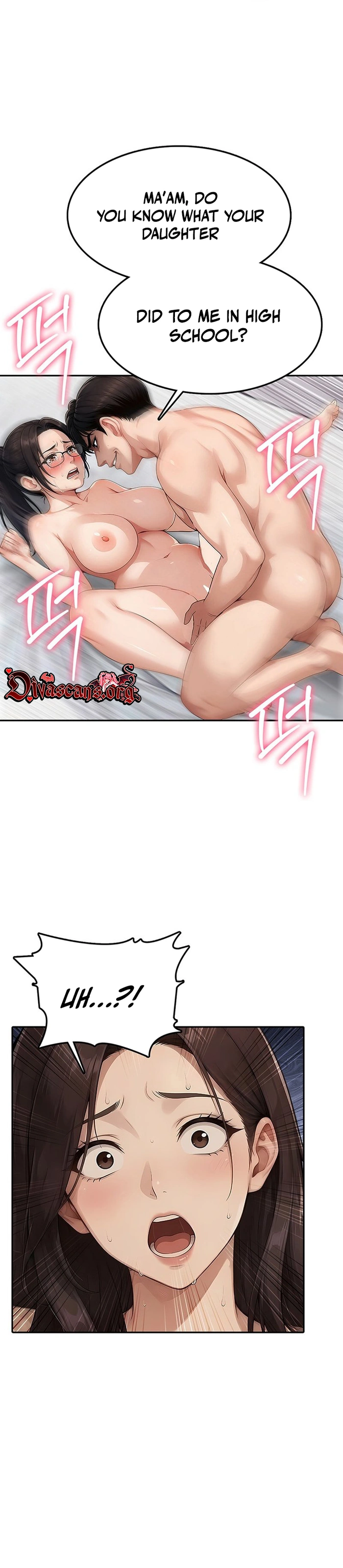 Read Your Mom Is Awesome chapter 8 image 3 on Lezhin