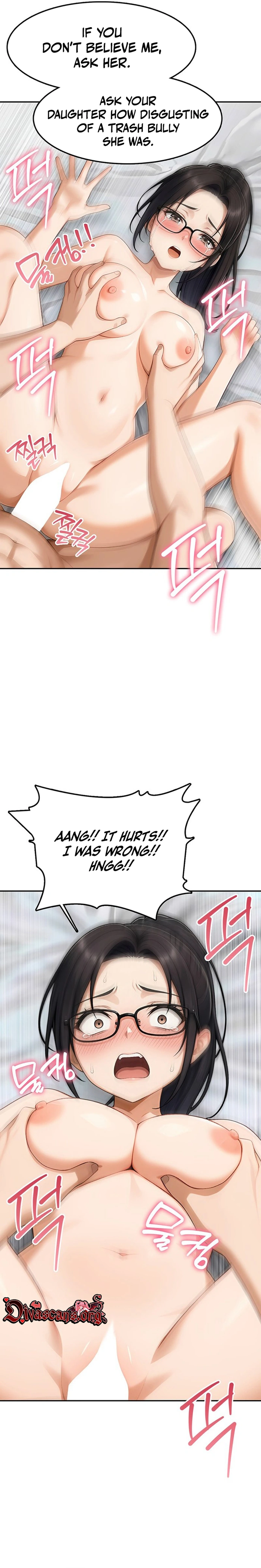 Read Your Mom Is Awesome chapter 8 image 5 on Lezhin