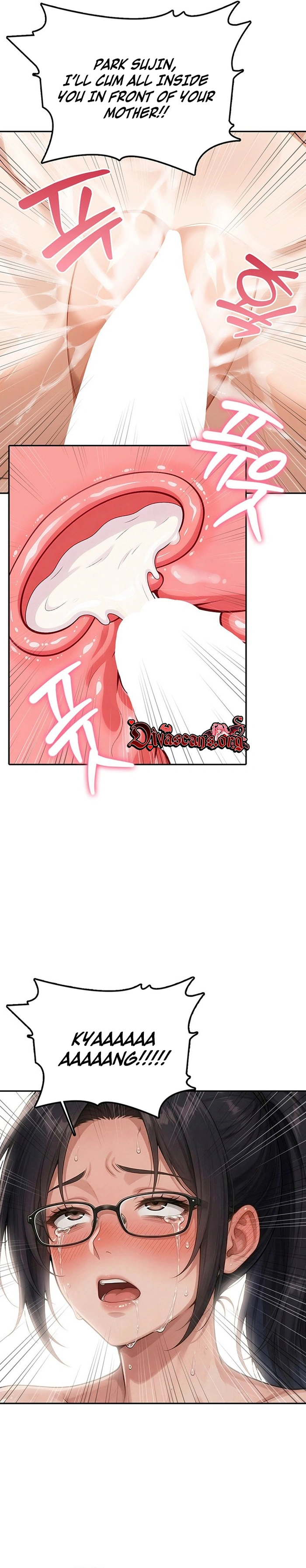 Read Your Mom Is Awesome chapter 8 image 9 on Lezhin