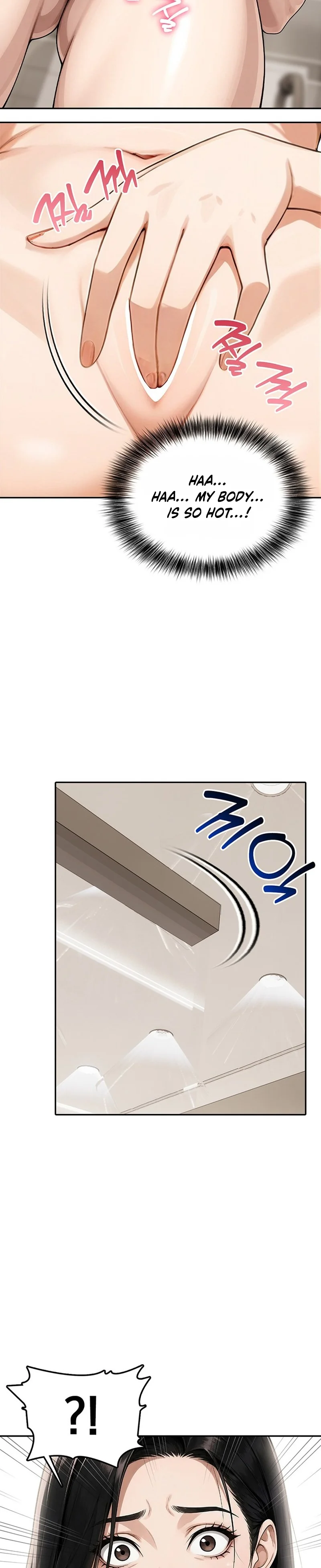 Read Your Mom Is Awesome chapter 9 image 13 on Lezhin