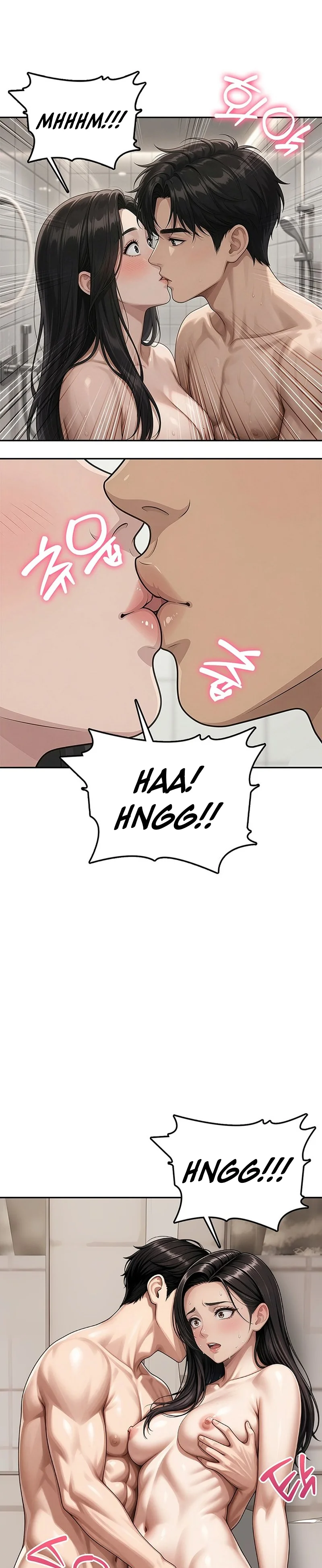 Read Your Mom Is Awesome chapter 9 image 16 on Lezhin