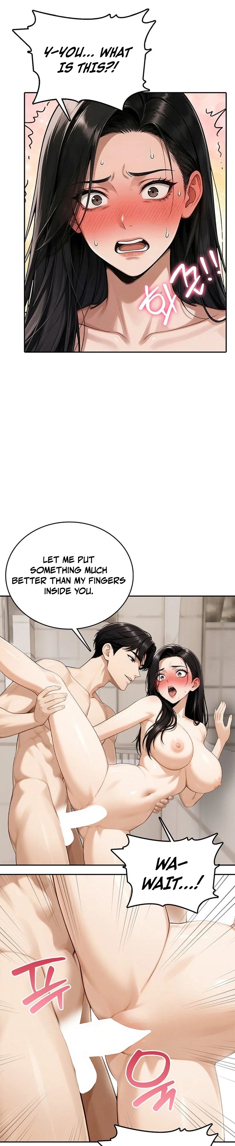 Read Your Mom Is Awesome chapter 9 image 19 on Lezhin