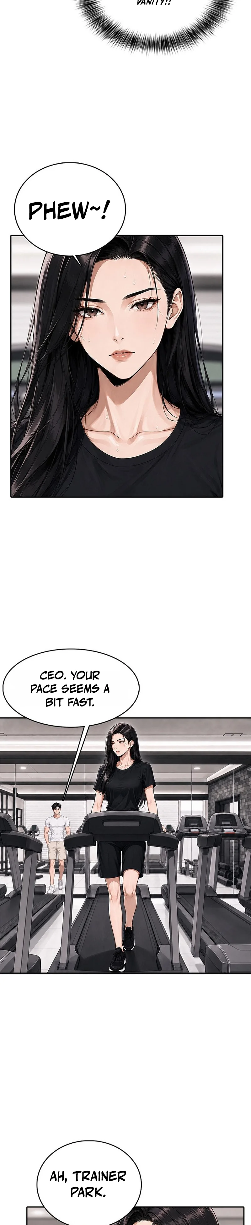 Read Your Mom Is Awesome chapter 9 image 2 on Lezhin