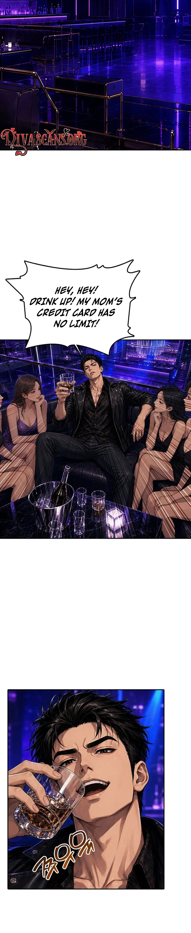 Read Your Mom Is Awesome chapter 9 image 24 on Lezhin