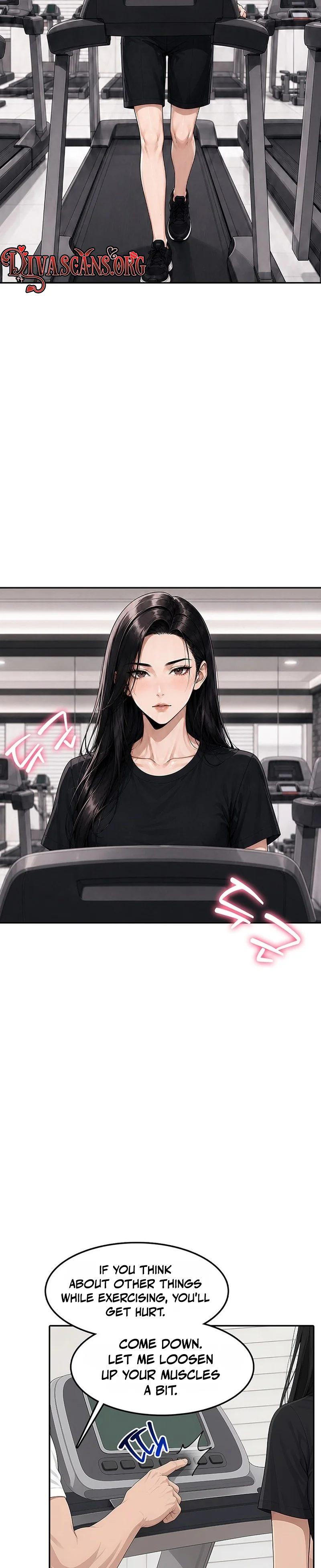 Read Your Mom Is Awesome chapter 9 image 5 on Lezhin