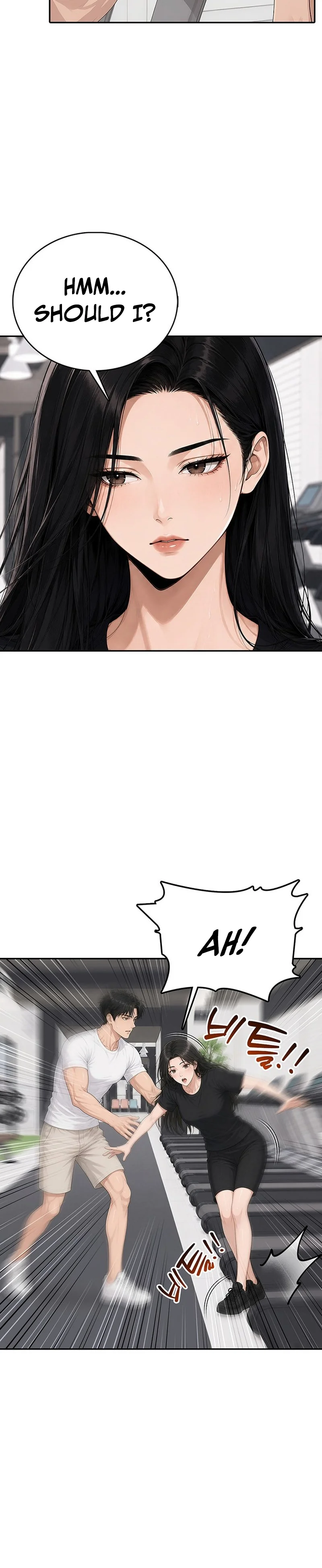 Read Your Mom Is Awesome chapter 9 image 6 on Lezhin
