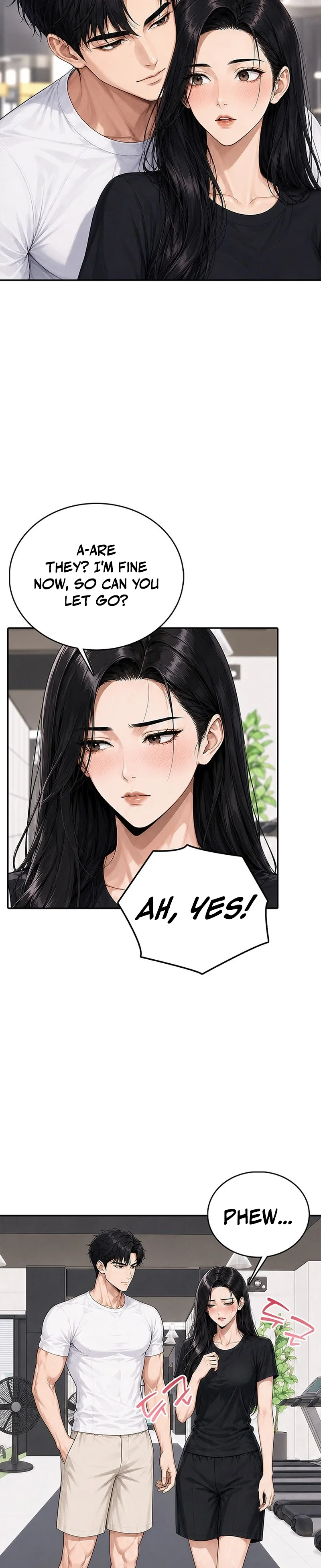 Read Your Mom Is Awesome chapter 9 image 8 on Lezhin