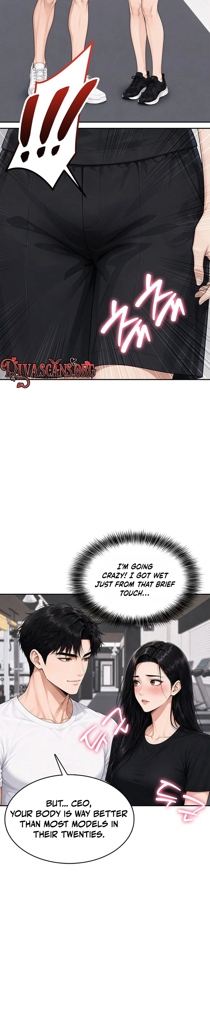Read Your Mom Is Awesome chapter 9 image 9 on Lezhin