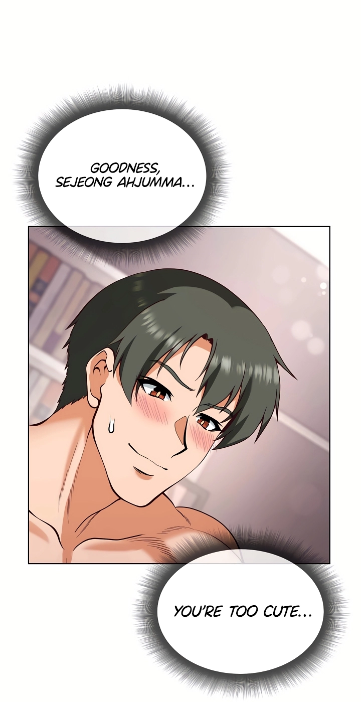 Your Mom Is the Best Chapter 6 page 46 - 