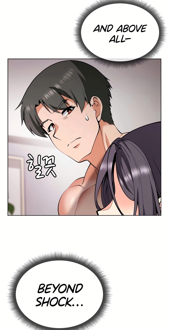 Your Mom Is the Best Chapter 7 page 33 - 
